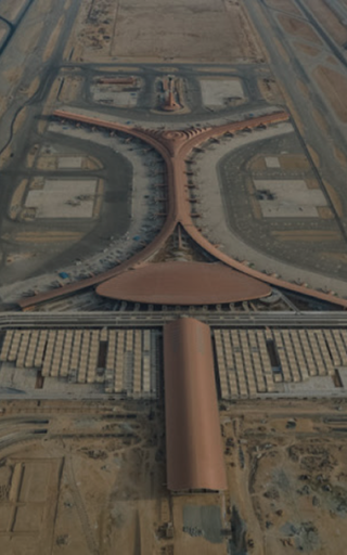 airports